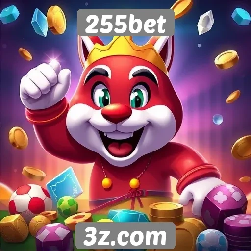 Análise dos jogos disponíveis no 255bet